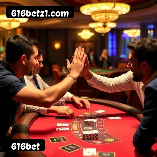 Imagem principal de 616bet